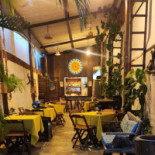 Rustcafé Inside
