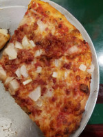 New York Pizza food