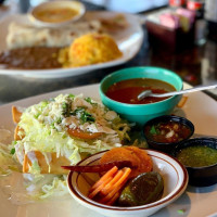 Los Cucos Mexican Cafe food