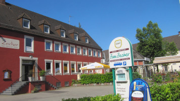 Gasthaus Zum Zecher food