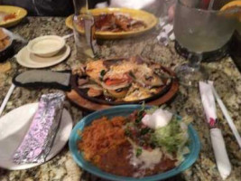 Don Rigo's Mexican Bar Grill food