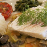 Le Kériolet Comida