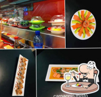 Sen Kaiten Sushi food