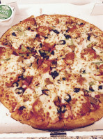 Papa Johns Pizza food