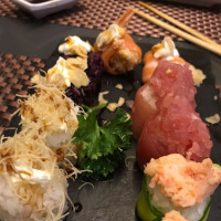 Matsurika Di Tokyo food