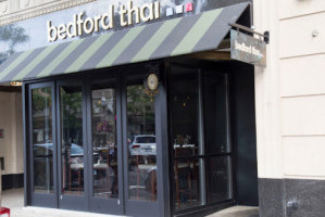 Bedford Thai outside