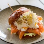 Simplicity Cafe Comida