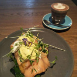 Simplicity Cafe Comida