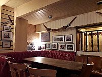 The Windjammer Inn inside