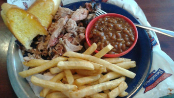 Bandana's Bbq- Collinsville food