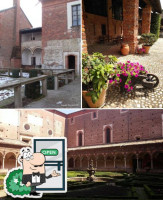 Antico Borgo Della Certosa inside