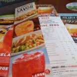 Ruby Tuesday Comida