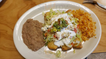Mari’s Mexican food