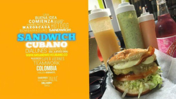Mi Sandwich Cubano Incorporated food