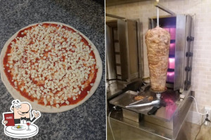 Istanbul City Kebap E Pizza food