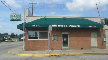 Bill Bobe's Pizzeria outside