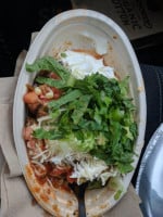 Chipotle Mexican Grill food