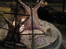 Asador Don Goyo food