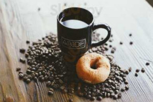 Abide Coffee food