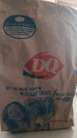 Dairy Queen Grill Chill food