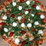 Pizzaroot Comida