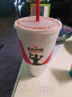 Smoothie King food