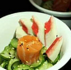 Teiko Sushi Garopaba food