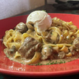 Brannigan's Pub Comida