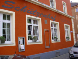 Schützhof outside