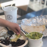 Chipotle Mexican Grill Comida