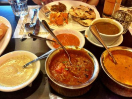 Ruchi Indian Cuisine food