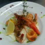 Café Opéra Comida