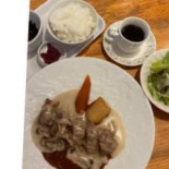 くまの Comida