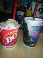 Dairy Queen Grill Chill food