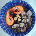 Yōu Guǐ Chǎo Fàn Comida