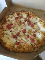 Domino's Pizza food