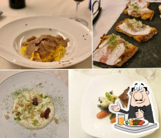 Osteria La Torre food