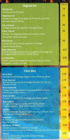 Di Mulano Pizza menu