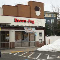 The Brown Jug food