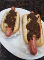 Julianna's Texas Weiner food