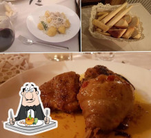 Trattoria Da Carmelo Pordenone food