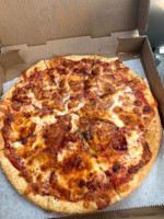 Boston Style Pizza food