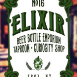 Elixir 16 Cardápio