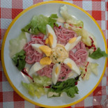 L'ilot Vert Comida