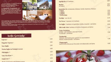 Gasthof Zur Post menu