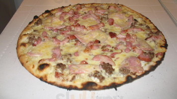 Cham'pizza food