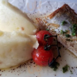Le Normandy Comida