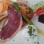 Aux Pas Sages Comida