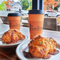 Caffe Ladro Bothell food