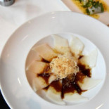 Mastro's Steakhouse Comida